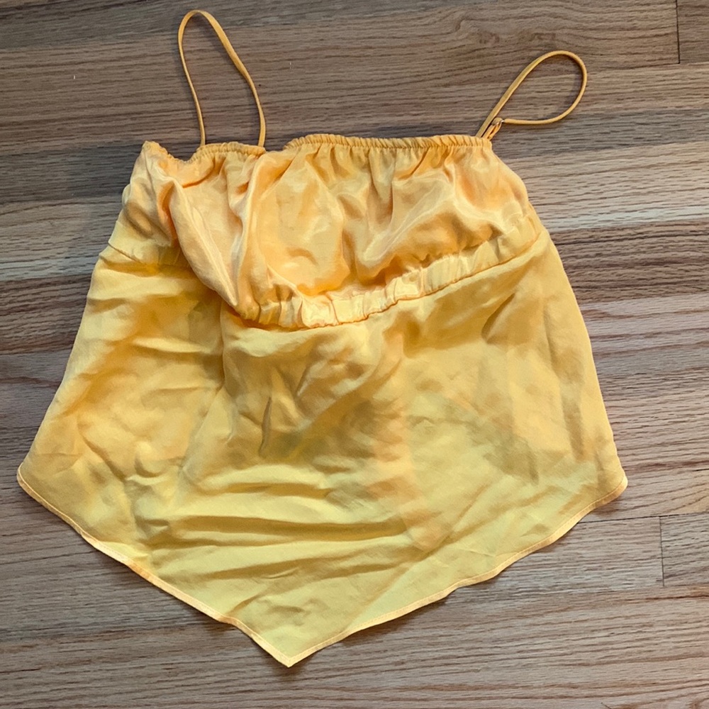 NWT ZARA TANK